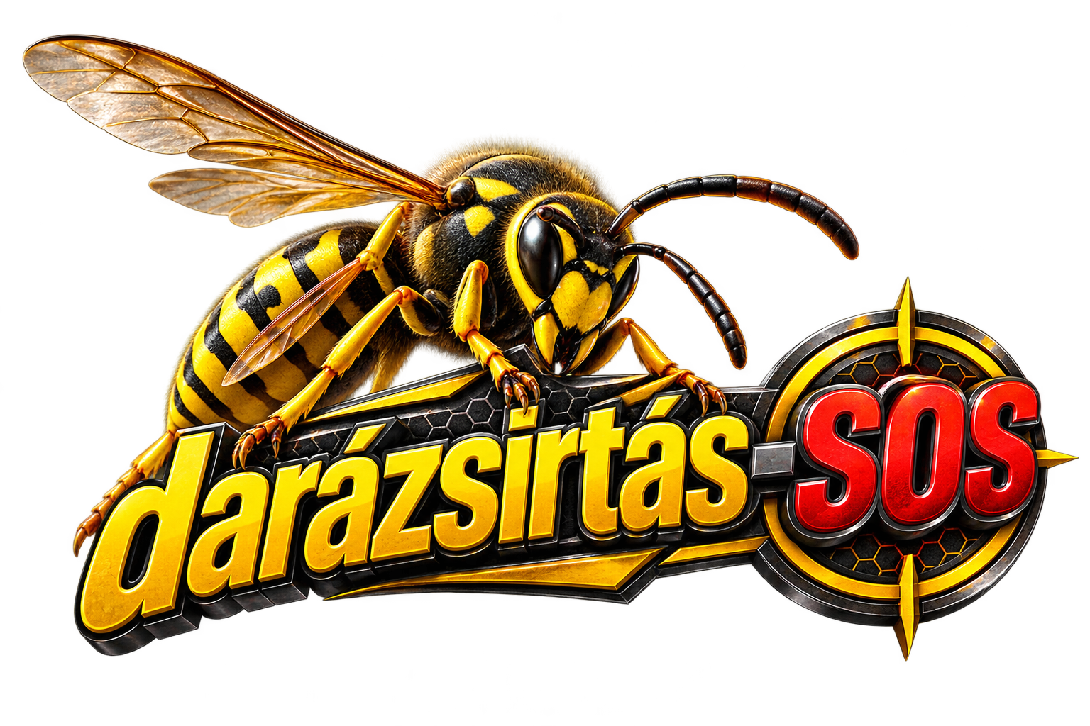 Darázsirtás SOS